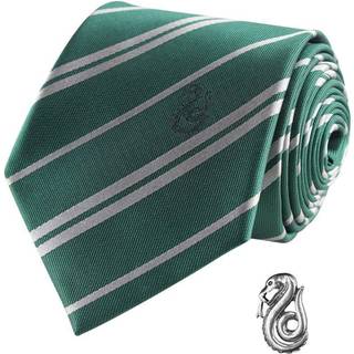 Harry Potter Slytherin Krawatte mit Pin