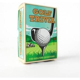 Gift Republic Game Golf Trivia - Spil