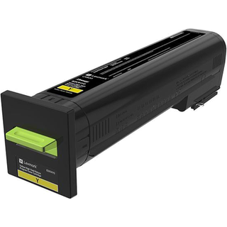 Lexmark Tonerkassette gul, 17.000 sider 82K2HY0