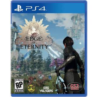 Edge of Eternity - Sony PlayStation 4 - Action/Adventure