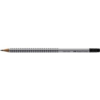 Grip 2001 Bleistift mit Gummitip
