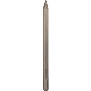 Bosch 1618600019 Spidsmejsel med 28mm sekskantbeslag 520 mm
