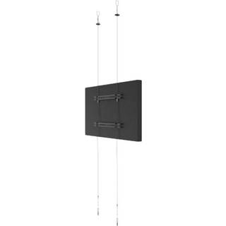 PEERLESS DSF265L Floor to Ceiling Cable Mount FOR 46inch TO 65inch DISPLAYS