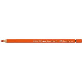 Albrecht Dürer Aquarellstift - Kadmiumorange dunkel