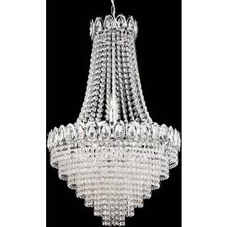 Crystal yndefuld lysekrone
