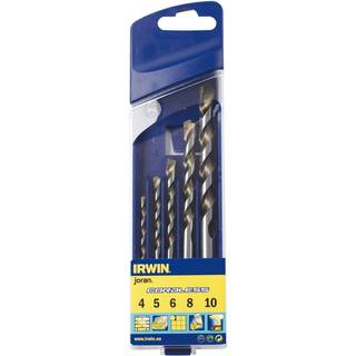 Murbor Cordless Sæt 5-5,5-6-8-10Mm Solar