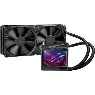 Asus ROG RYUJIN II 240 CPU Vandkøling 120mm (2xBlæser)