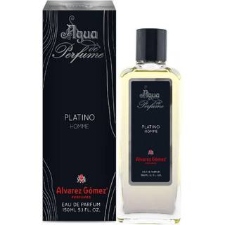 Alvarez Gómez Agua De Perfume Platino Homme Eau de parfum 150 ml