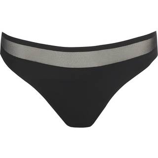 Marie Jo Louie Thong - Black - 40