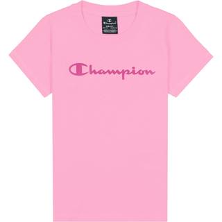 Champion Classics Crewneck T-shirt For Girls - Pink - 134-140
