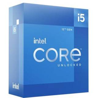 Intel Core i5-12600K Alder Lake CPU - 10 kerner - 3.7 GHz - Intel LGA1700 - Intel Boxed (uden køler)