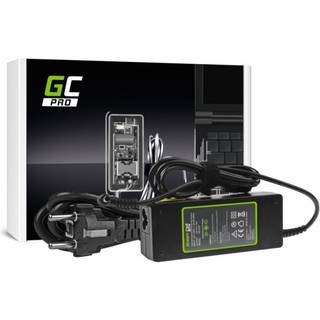 Grøn Cell Oplader til Asus Pro, 19V 4.74A 90W - Sort