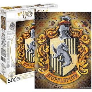 HARRY POTTER - Hufflepuff- Puzzle 500P '35x48cm''