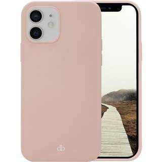 dbramante1928 Monaco iPhone 12/12 Pro cover (night black)