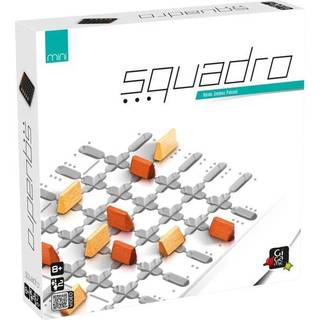 Squadro spil - Brætspil for 2 personer