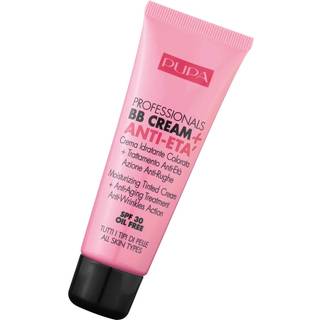 Pupa BB Cream + Anti Eta 001 Nude 50 ml