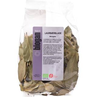 Biogan Økologiske Laurbærblade - 50 g