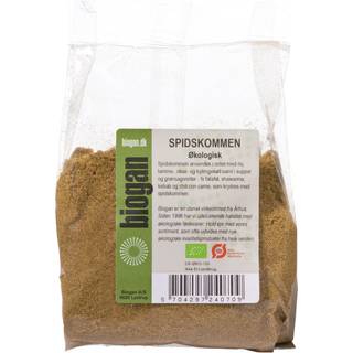 Biogan Spidskommen stødt Ø - 100 g.