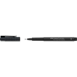 PITT artist pen medium - Schwarz