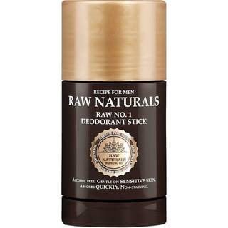 Raw Naturals Raw No. 1 Deodorant Stick 75 ml