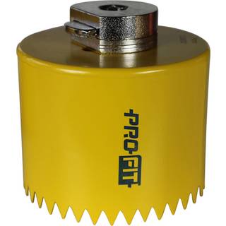 Pro-fit Dozen Fresen Gips hulsav 74 mm