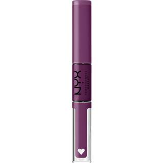 NYX PROFESSIONAL MAKEUP Shine Loud Pro Pigment Lip Shine Shake Things Up