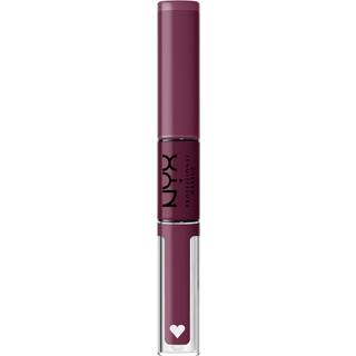 Nyx Shine Loud Pro Pigment Lip Shine - Make It Work