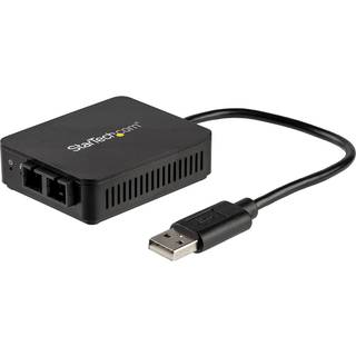 Startech Usb 2.0 To Fiber Optic Converter