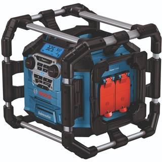 Bosch Professional RADIO GPB 18V-5 C POWER BOX - FM - Stereo