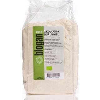 Biogan Durummel Fint, Økologisk - 1 kg.