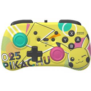 HORI PAD Mini (Pikachu POP) - Wired Controller - Nintendo Switch