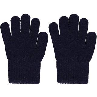 CeLaVi Børne Handsker i uldmix - Dark Navy - 3/6
