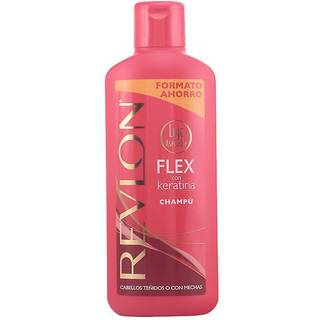 Revlon Flex Keratin Shampoo Dyed & Highlighted Hair 650 ml