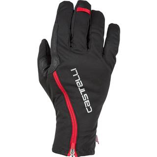 Castelli -  Spettacolo RoS Handske  -  /rød - M - sort