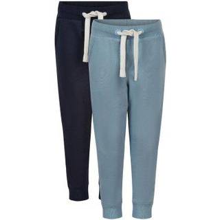 Minymo Børne Sweatpants - Ashley Blue - 98