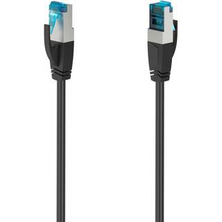 Hama Cable Network CAT6a S/FTP 15.0m Black