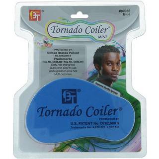 Tornado Coiler Til Krøller