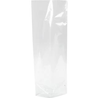 Klar Cellofanposer 22,5 cm - 200 stk. til Gaveindpakning