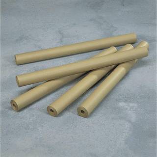 Kraftpapir fidele 86cmx50m 50g brun