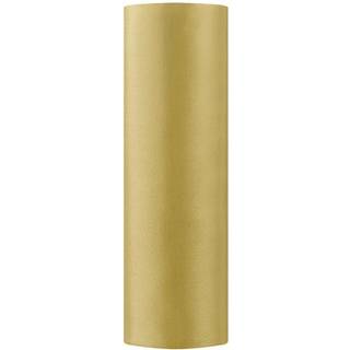 Satin guld - 16 cm x 9 meter - Elegant til enhver festlig lejlighed
