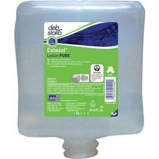SCJ Estesol PURE 4 x 2000 ml Cremesæbe uden parfume (PUW2LT)