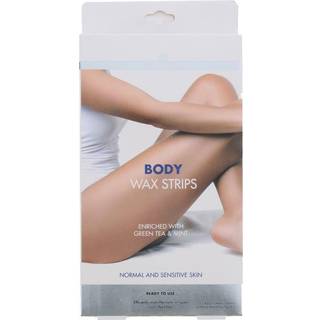Revitale Body Hair Removal Wax Strips   12 stk.