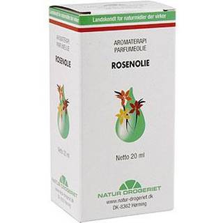 Natur Drogeriet Rosenolie til parfume 20 ml