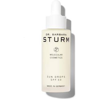 Dr. Barbara Sturm Sun Drops SPF 50 Let revitaliserende serum SPF 50 30 ml - 30 ml