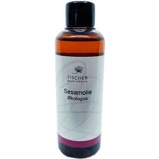 Fischer Pure Sesamolie øko - 100 ml