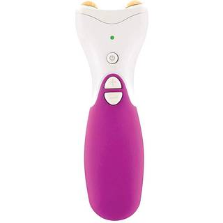 RIO 60 Second Neck Toner Massageapparat til at styrke nakke og hage Purple 1 stk. - 1 stk.