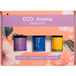 ECO. Aroma Sleep Aroma Trio - Chamomile, Dream Drops, Lavender 3x10 ml (10 ml)
