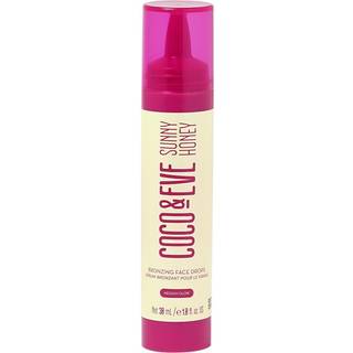 Coco & Eve Sunny Honey Honey Bronzing Face Drops Medium Glow