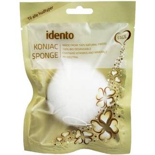 Idento Konjac Svamp - Natur