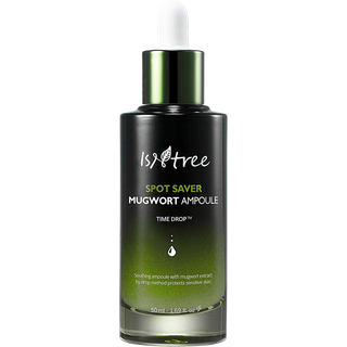 Isntree - Mugwort Calming Ampoule 50 ml